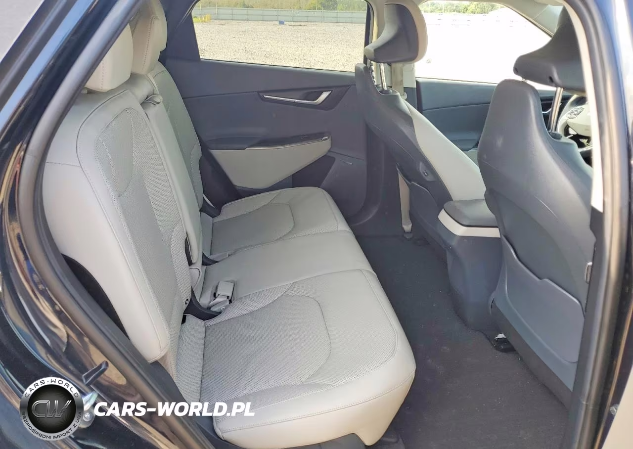 2024 Kia Ev6 Wind VIN:KNDC34LA1R5220005 - 10