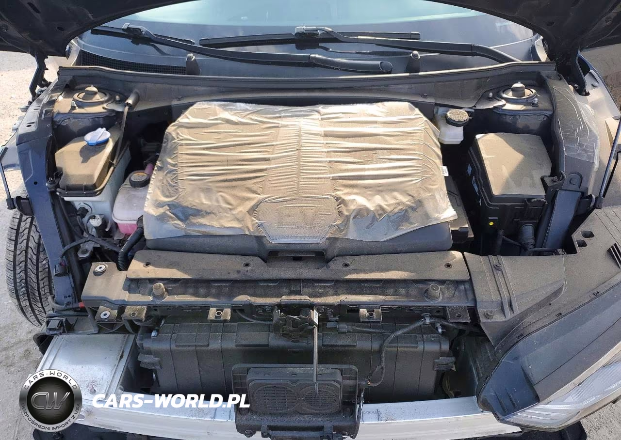 2024 Kia Ev6 Wind VIN:KNDC34LA1R5220005 - 11