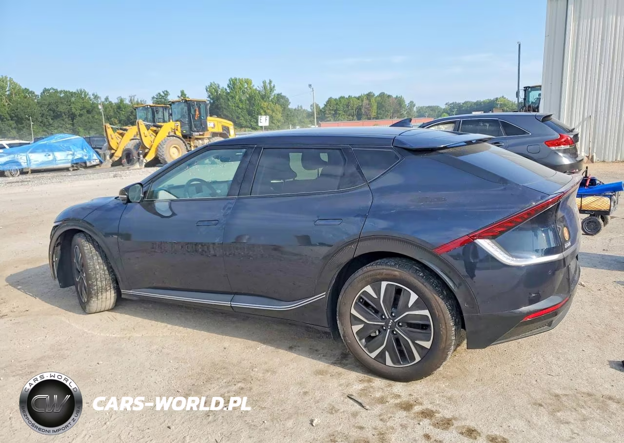 2024 Kia Ev6 Wind VIN:KNDC34LA1R5220005 - 2