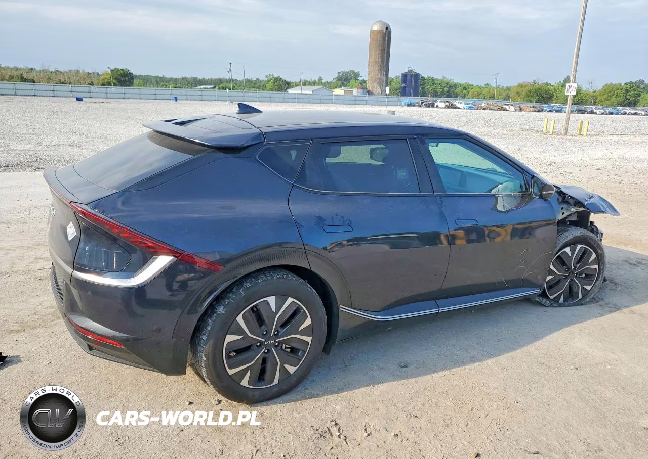 2024 Kia Ev6 Wind VIN:KNDC34LA1R5220005 - 3