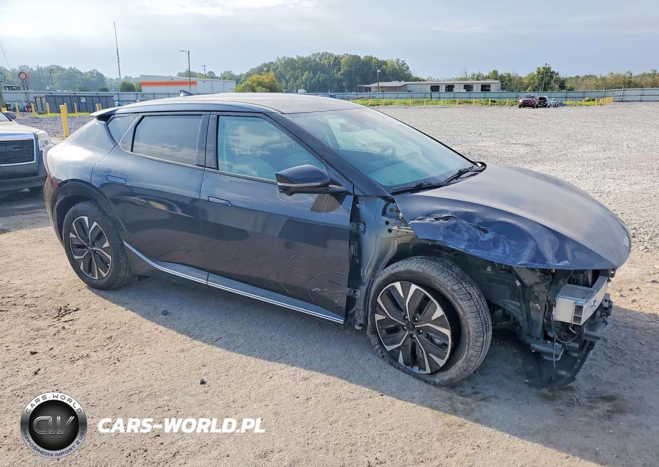 2024 Kia Ev6 Wind VIN:KNDC34LA1R5220005 - 4