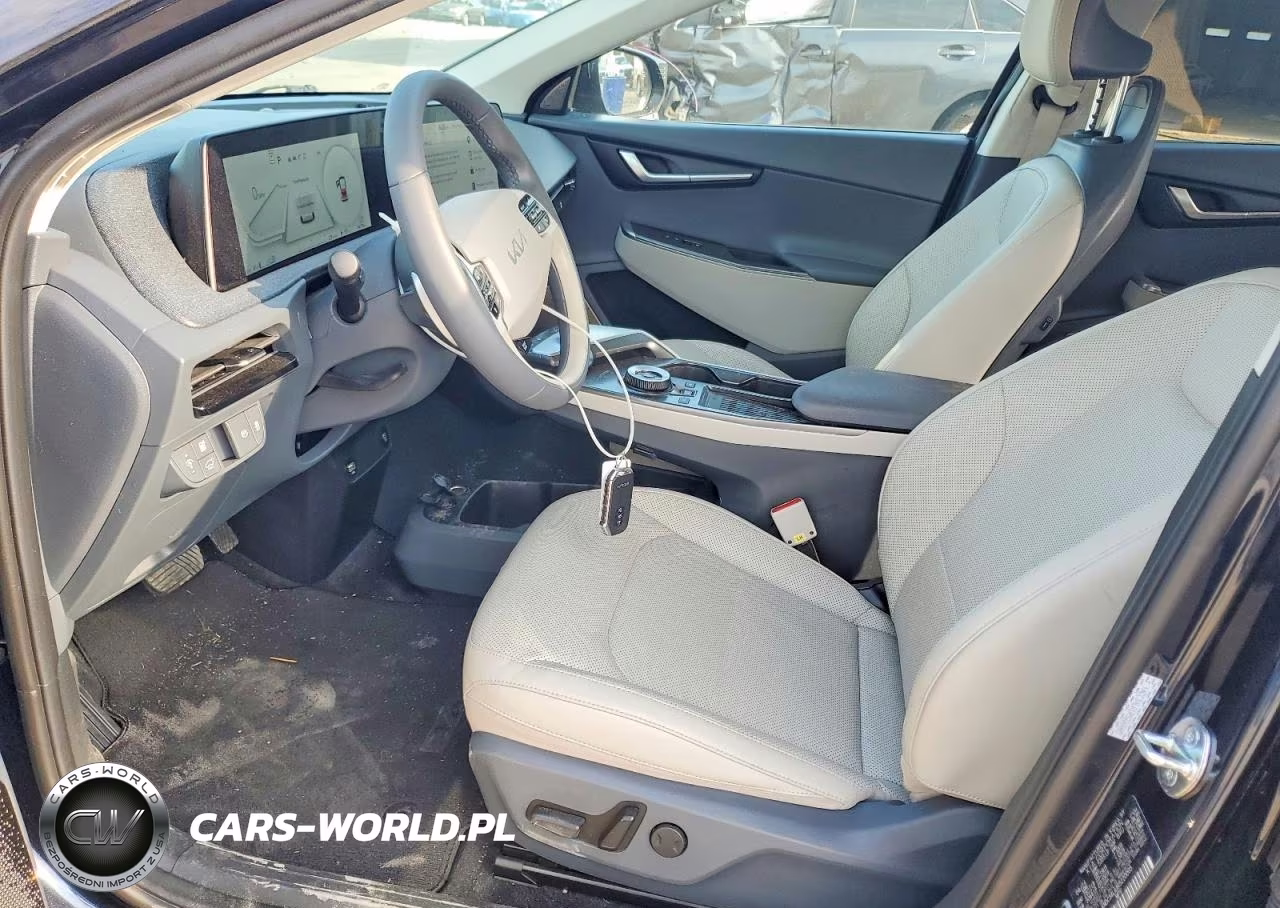 2024 Kia Ev6 Wind VIN:KNDC34LA1R5220005 - 7