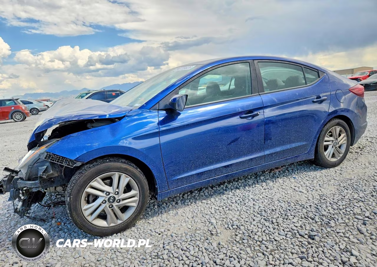 2020 Hyundai Elantra