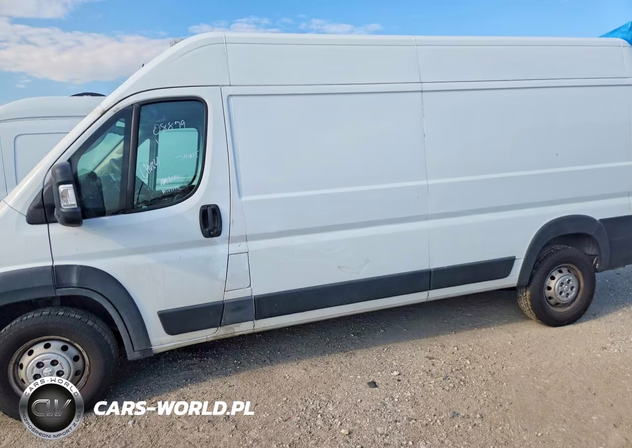 2022 Ram Promaster 2500 2500 High VIN:3C6LRVDG4NE119408 - 6