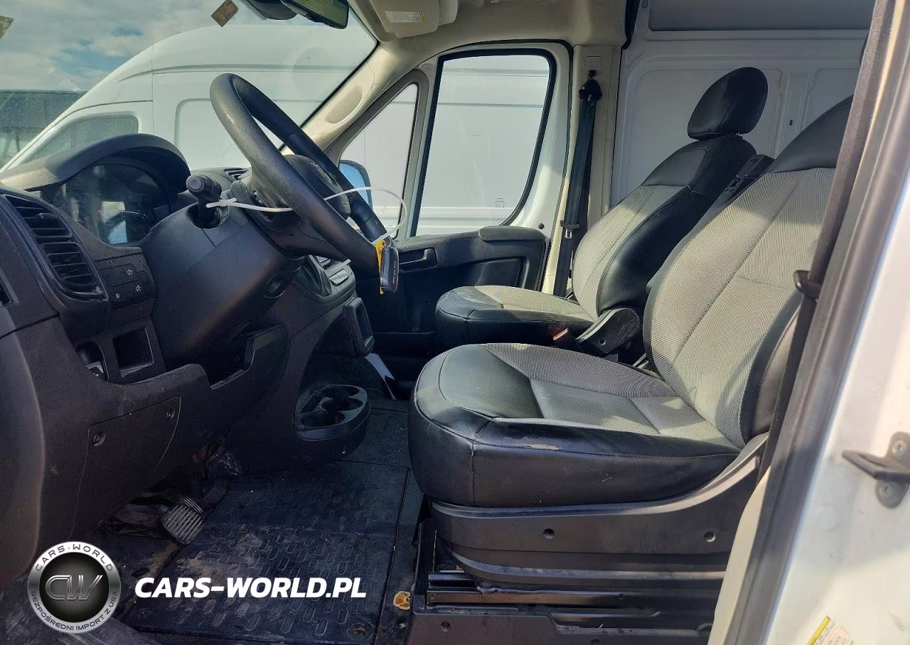 2022 Ram Promaster 2500 2500 High VIN:3C6LRVDG4NE119408 - 7