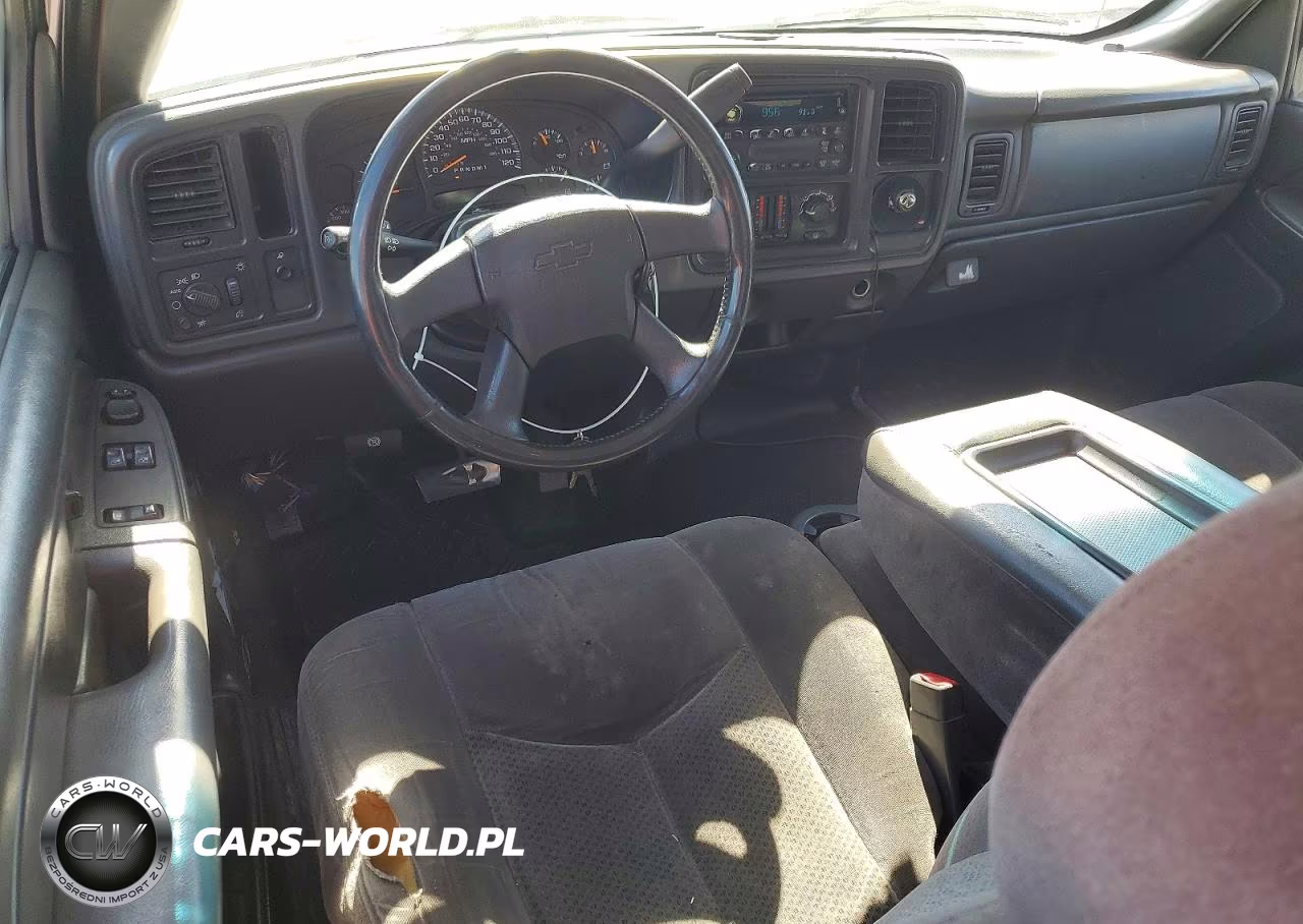 2007 Chevrolet Silverado C2500 Heavy Duty VIN:1GBHC29D17E149496 - 8
