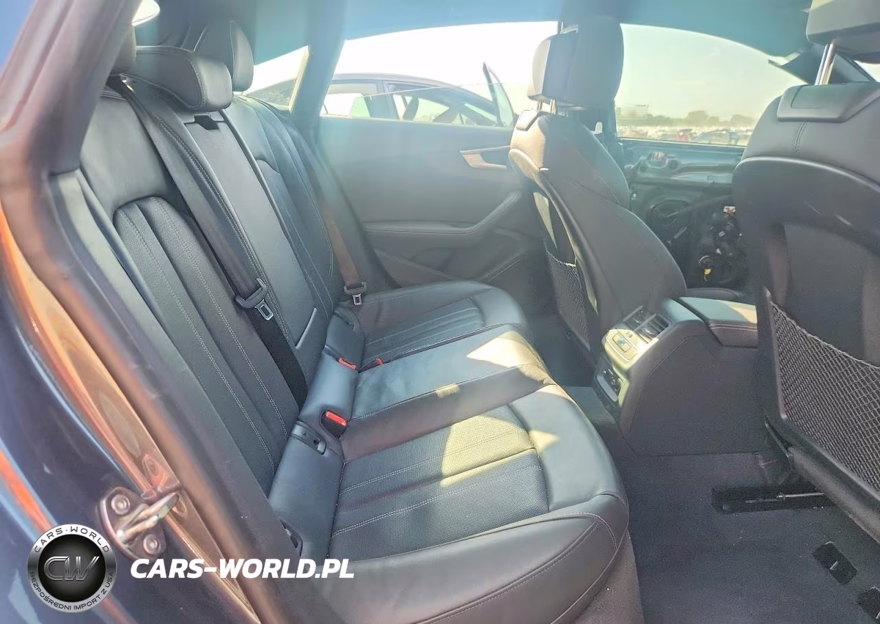 2025 Audi A5 Premium Plus 45 VIN:WAUFACF55SA001800 - 10