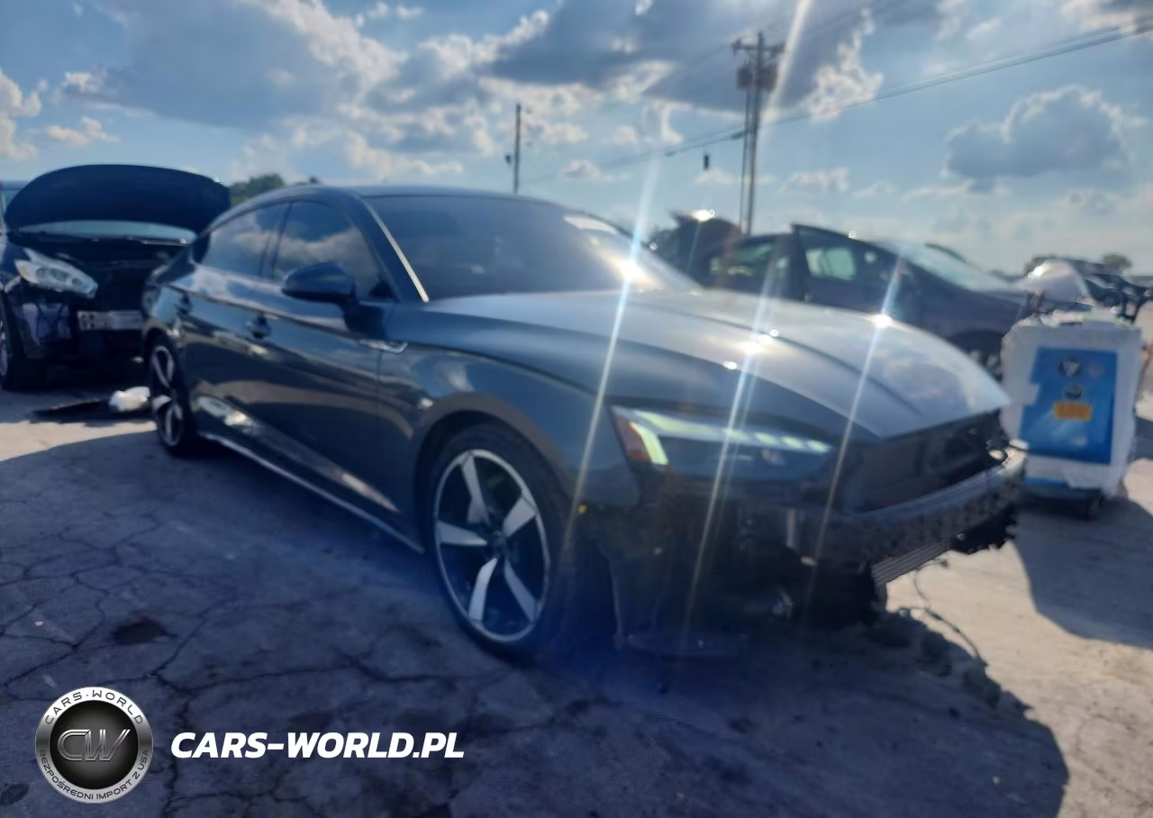 2025 Audi A5 Premium Plus 45 VIN:WAUFACF55SA001800 - 4