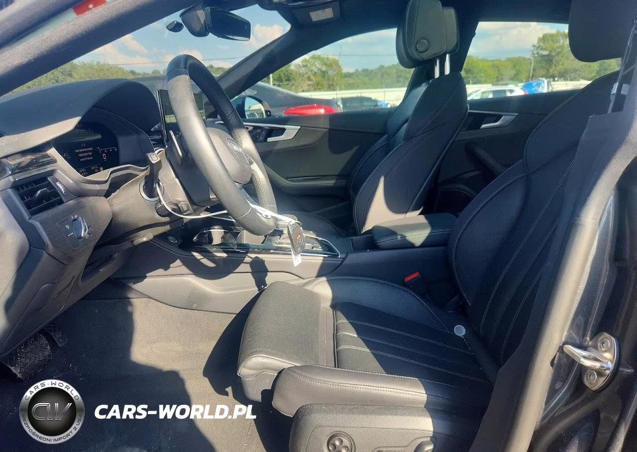 2025 Audi A5 Premium Plus 45 VIN:WAUFACF55SA001800 - 7