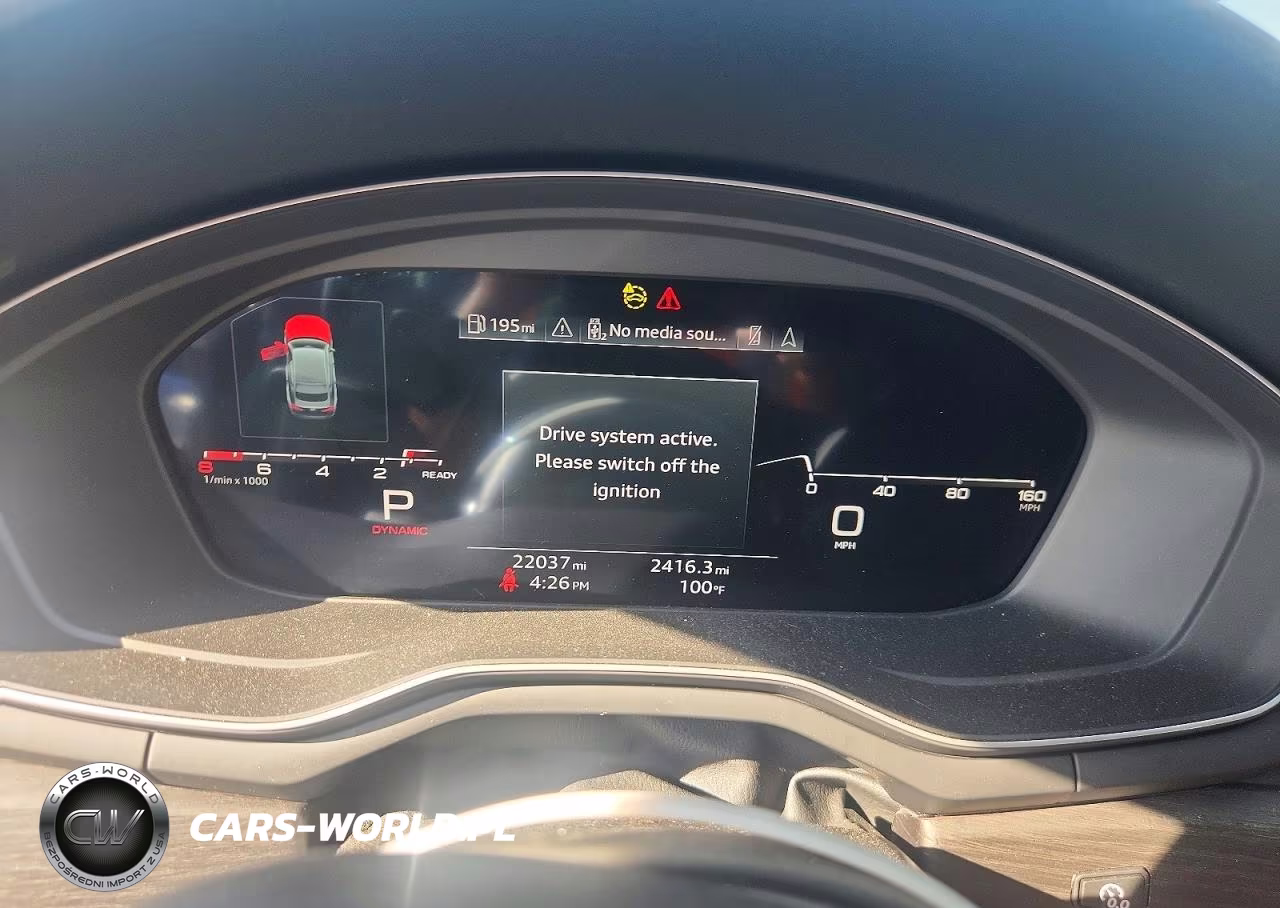2025 Audi A5 Premium Plus 45 VIN:WAUFACF55SA001800 - 9