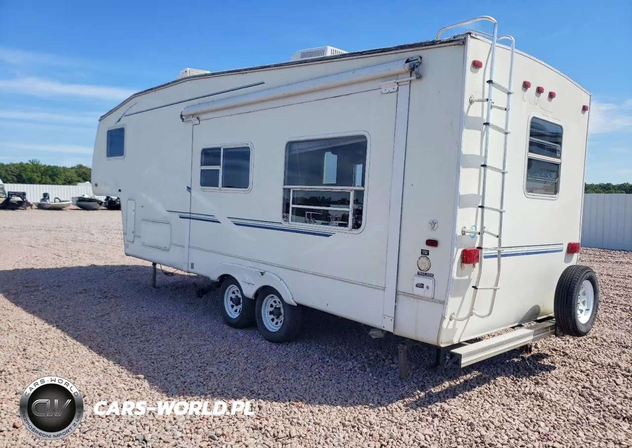 2001 Keystone Camper VIN:4YDF2782812029557 - 3