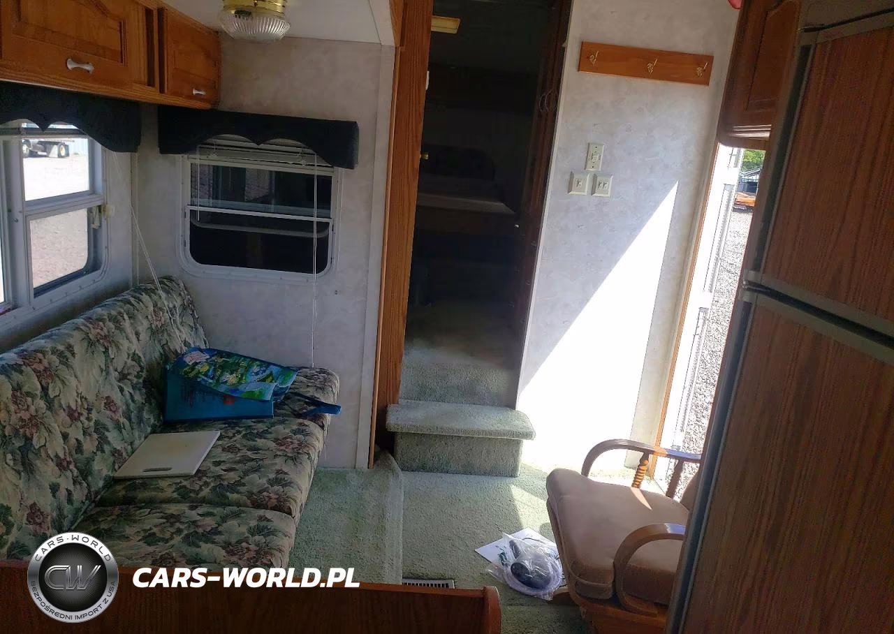 2001 Keystone Camper VIN:4YDF2782812029557 - 5