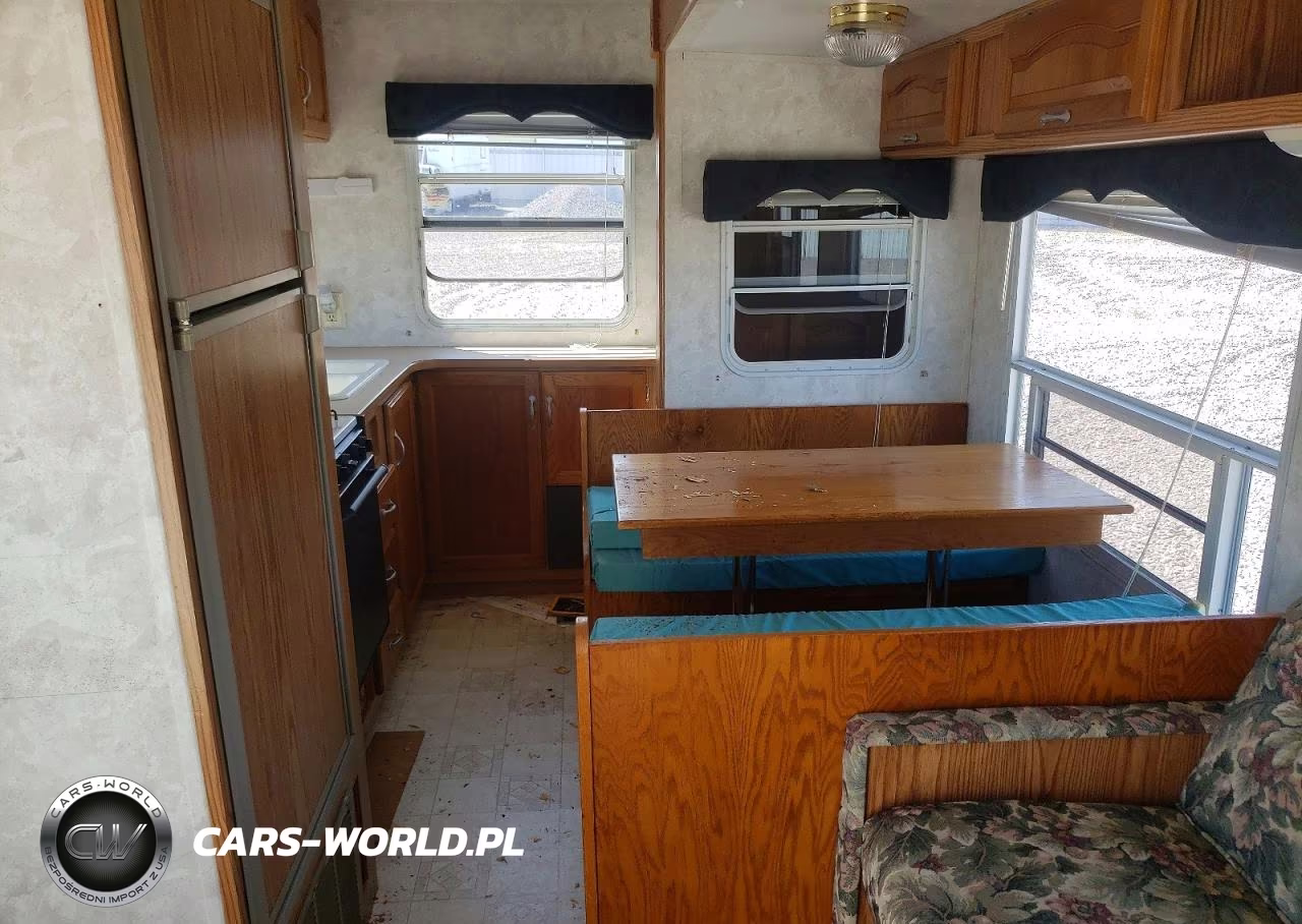 2001 Keystone Camper VIN:4YDF2782812029557 - 6