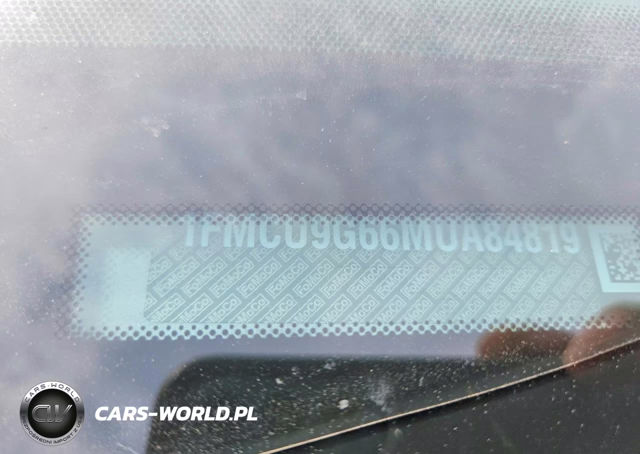 2021 Ford Escape Se VIN:1FMCU9G66MUA84819 - 12