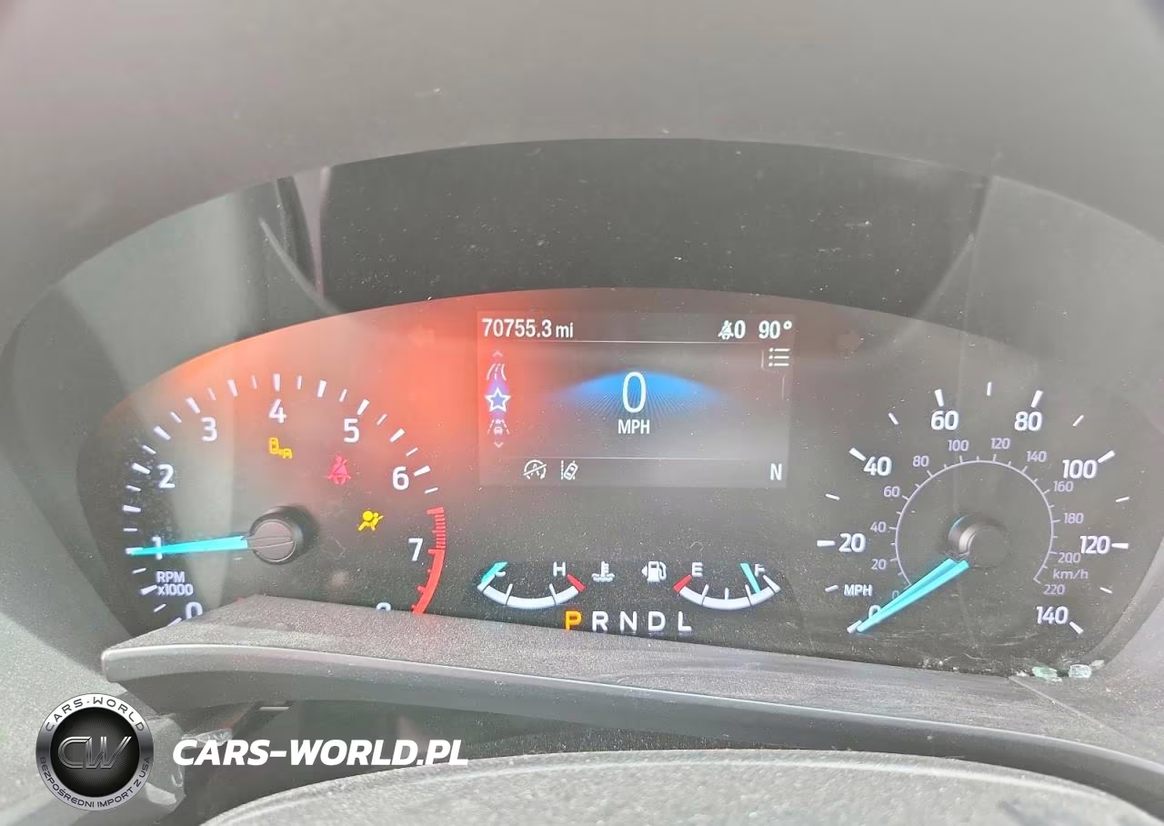 2021 Ford Escape Se VIN:1FMCU9G66MUA84819 - 9