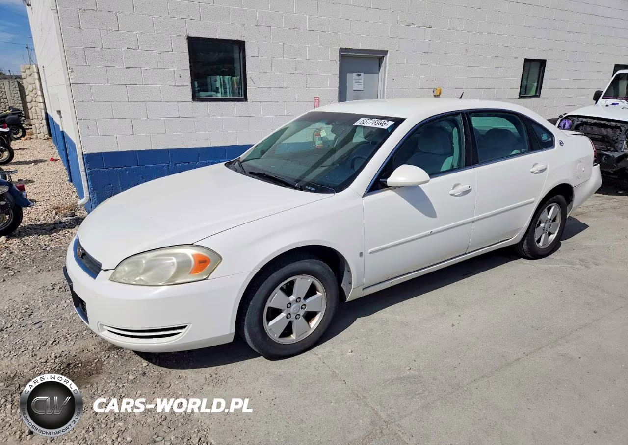 2006 Chevrolet Impala Lt
