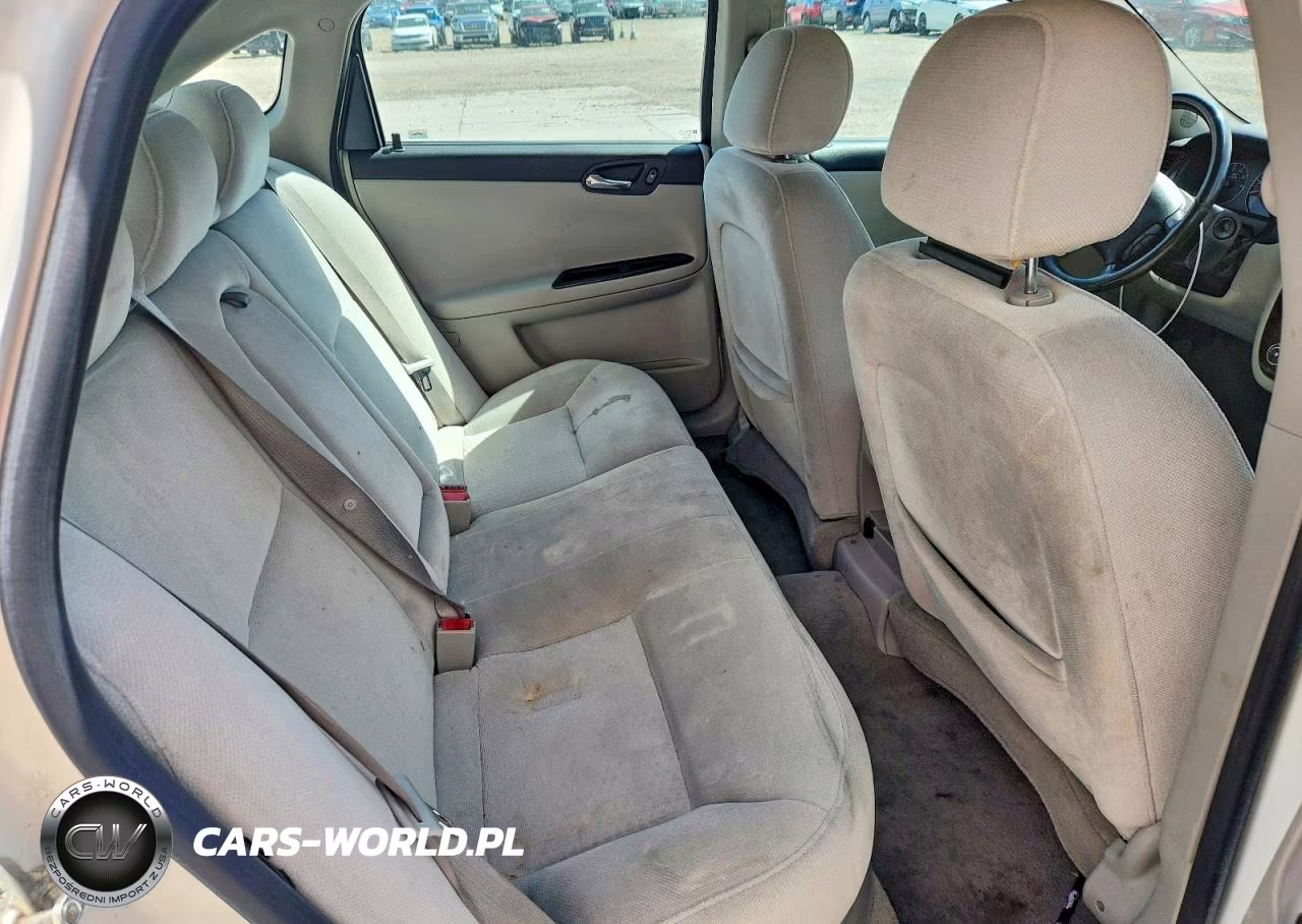 2006 Chevrolet Impala Lt VIN:2G1WT58K069230634 - 10