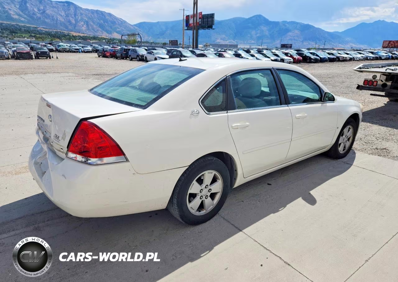 2006 Chevrolet Impala Lt VIN:2G1WT58K069230634 - 3