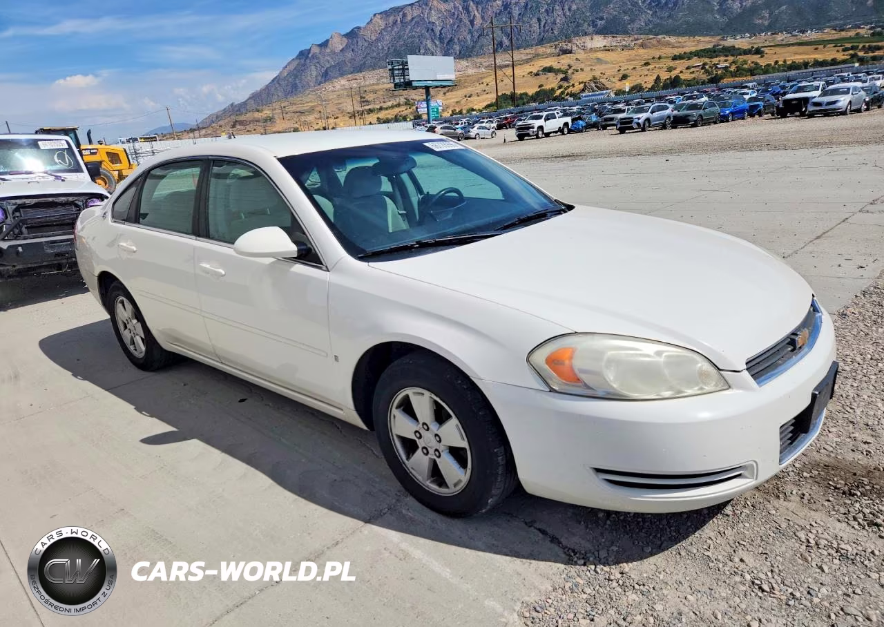 2006 Chevrolet Impala Lt VIN:2G1WT58K069230634 - 4