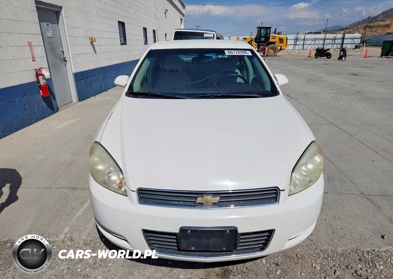 2006 Chevrolet Impala Lt VIN:2G1WT58K069230634 - 5