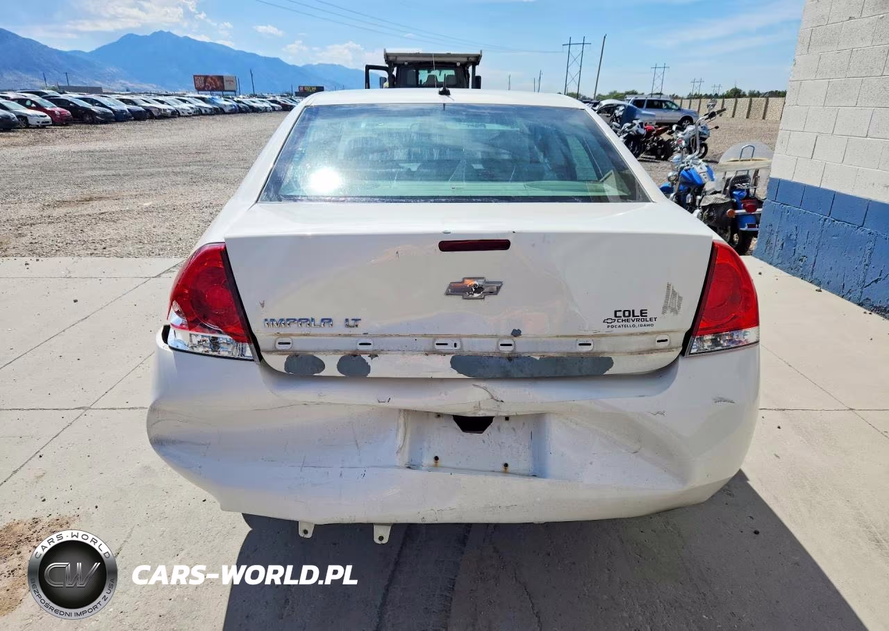 2006 Chevrolet Impala Lt VIN:2G1WT58K069230634 - 6