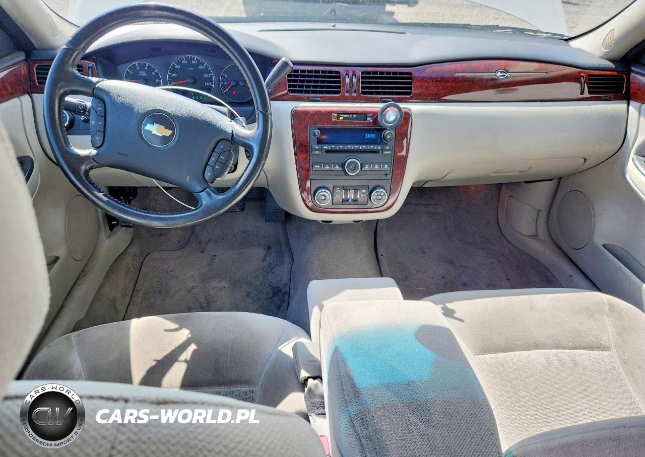 2006 Chevrolet Impala Lt VIN:2G1WT58K069230634 - 8