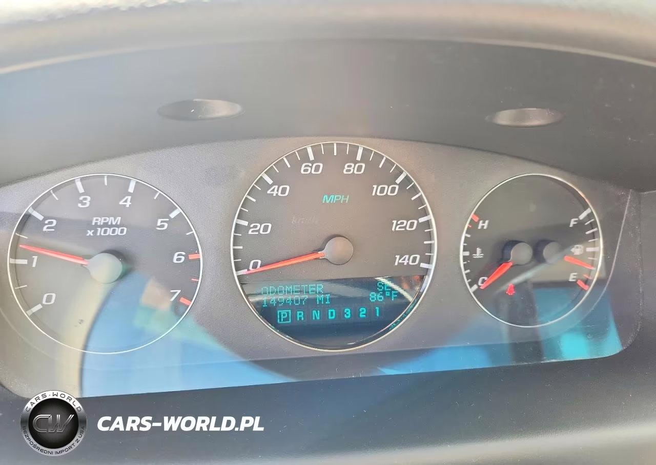 2006 Chevrolet Impala Lt VIN:2G1WT58K069230634 - 9