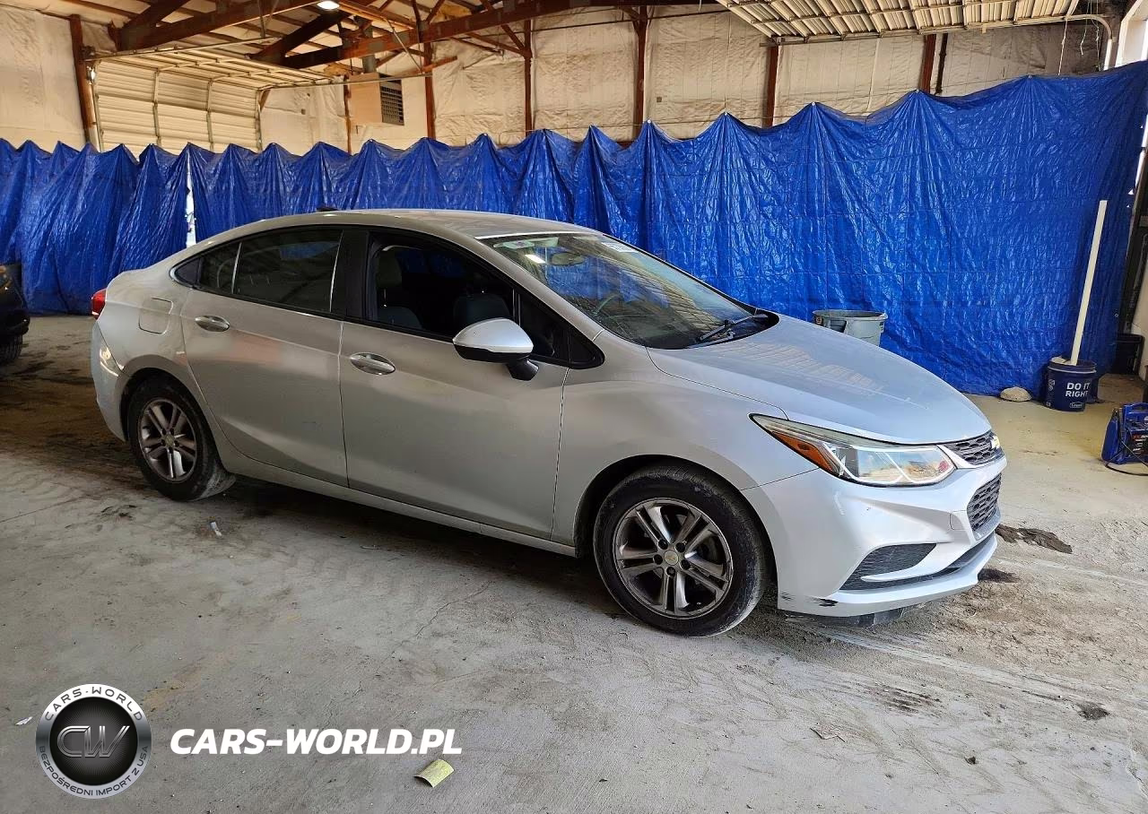 2018 Chevrolet Cruze Ls VIN:1G1BC5SM6J7101834 - 4