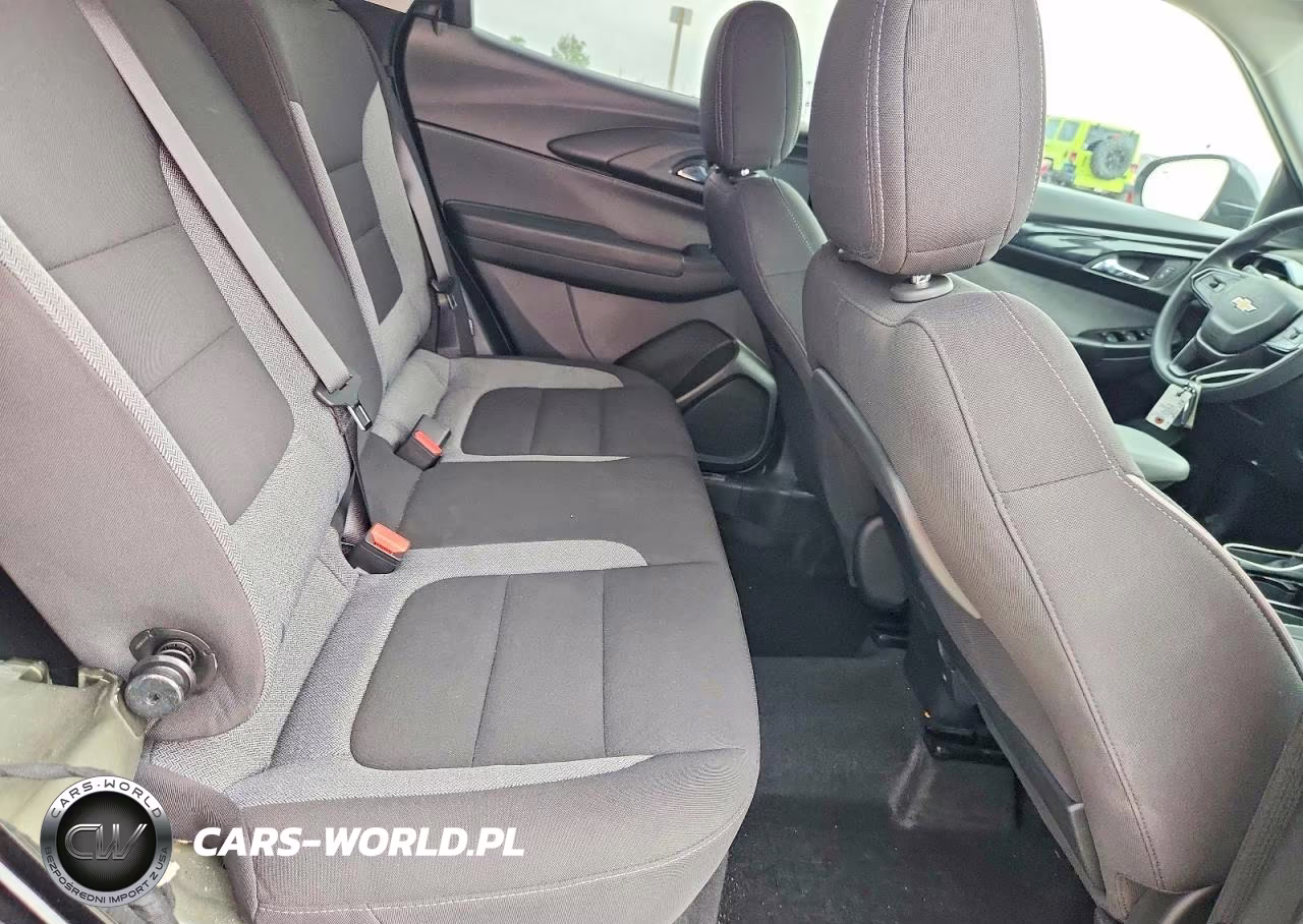 2024 Chevrolet Trailblazer Lt VIN:KL79MRSL0RB140796 - 11
