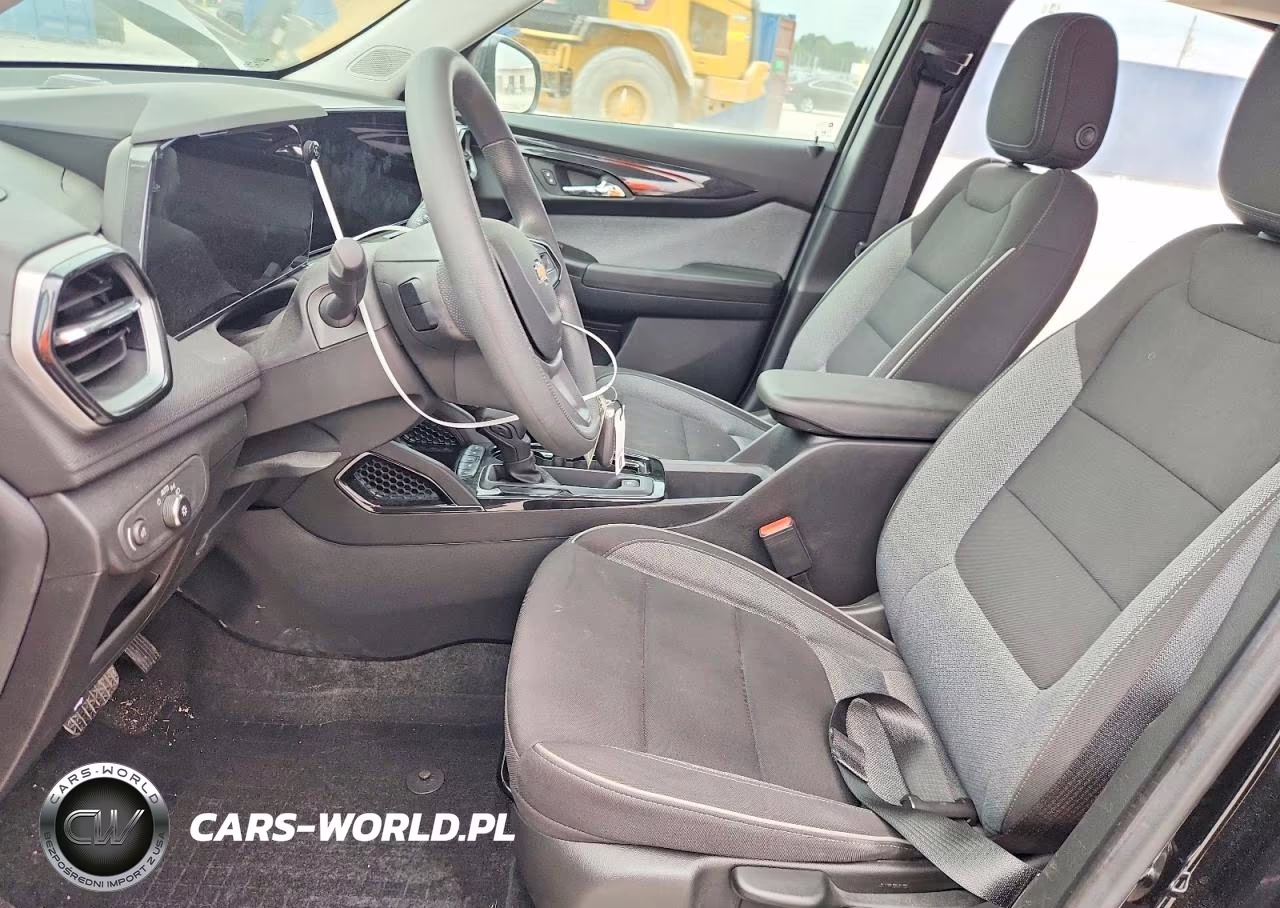 2024 Chevrolet Trailblazer Lt VIN:KL79MRSL0RB140796 - 7