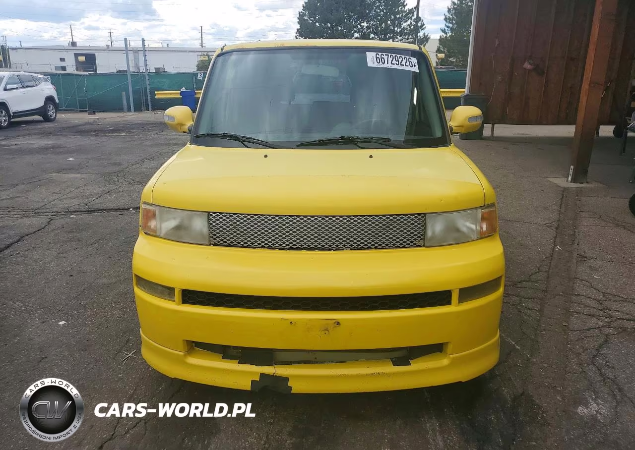 2005 Scion Xb Base VIN:JTLKT334254016513 - 5