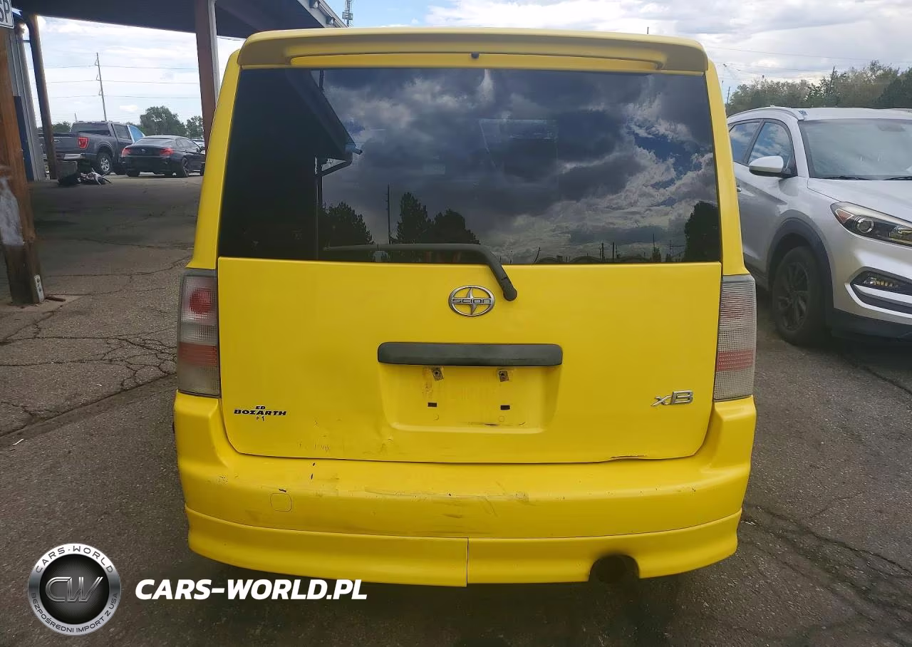 2005 Scion Xb Base VIN:JTLKT334254016513 - 6