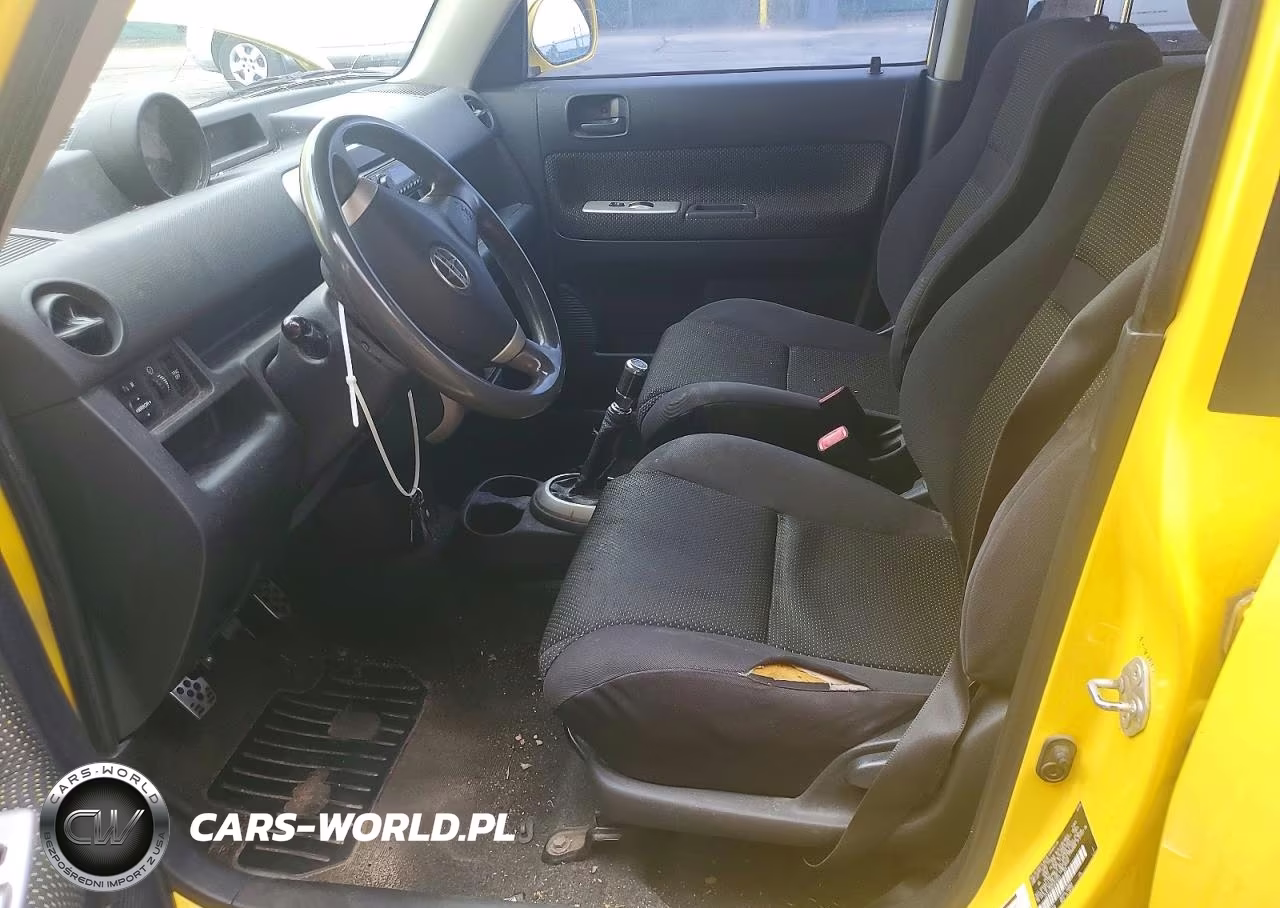2005 Scion Xb Base VIN:JTLKT334254016513 - 7