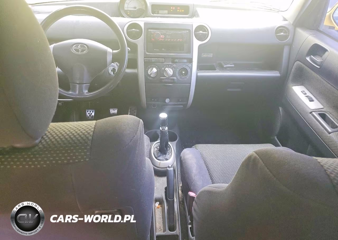 2005 Scion Xb Base VIN:JTLKT334254016513 - 8