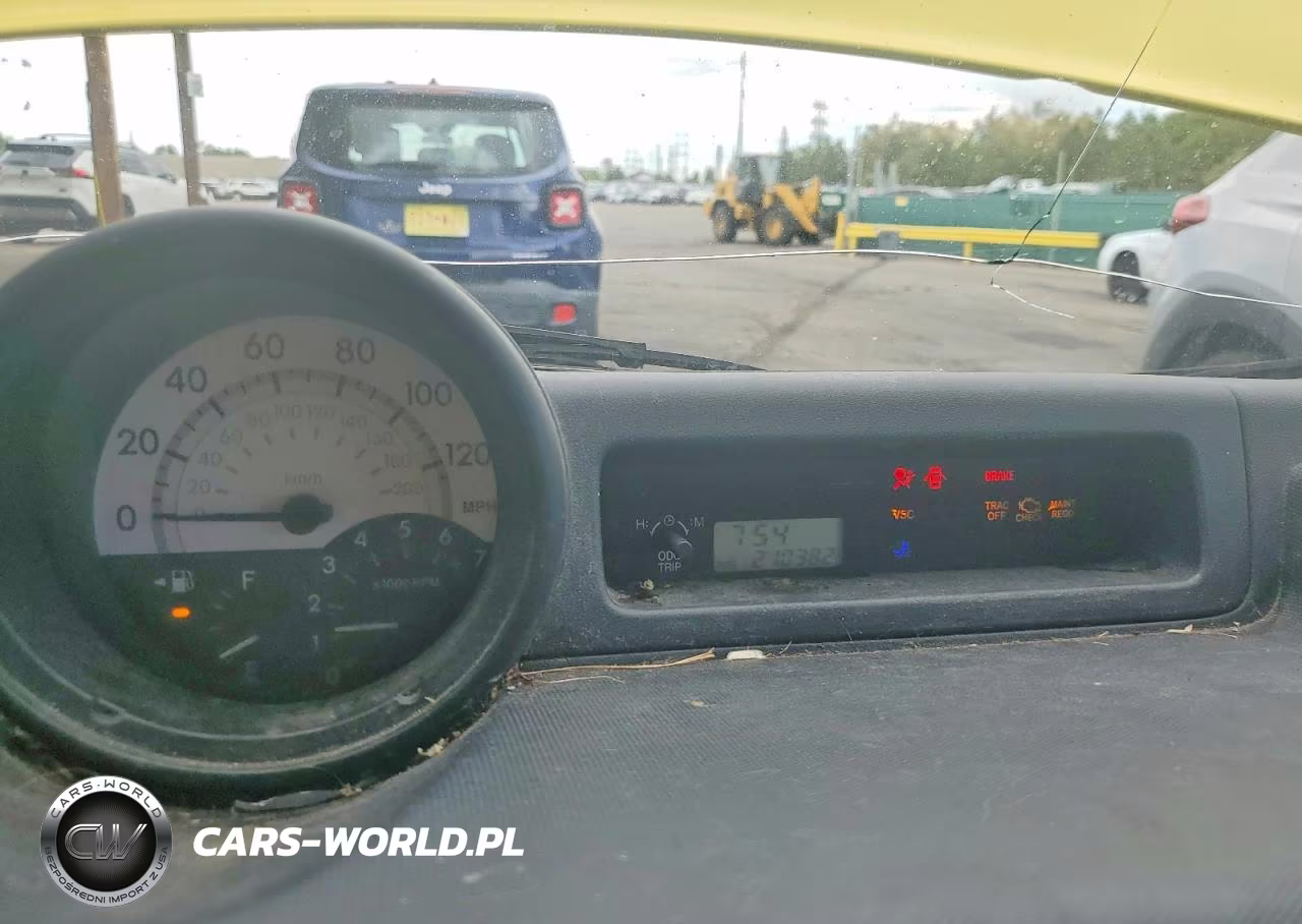 2005 Scion Xb Base VIN:JTLKT334254016513 - 9
