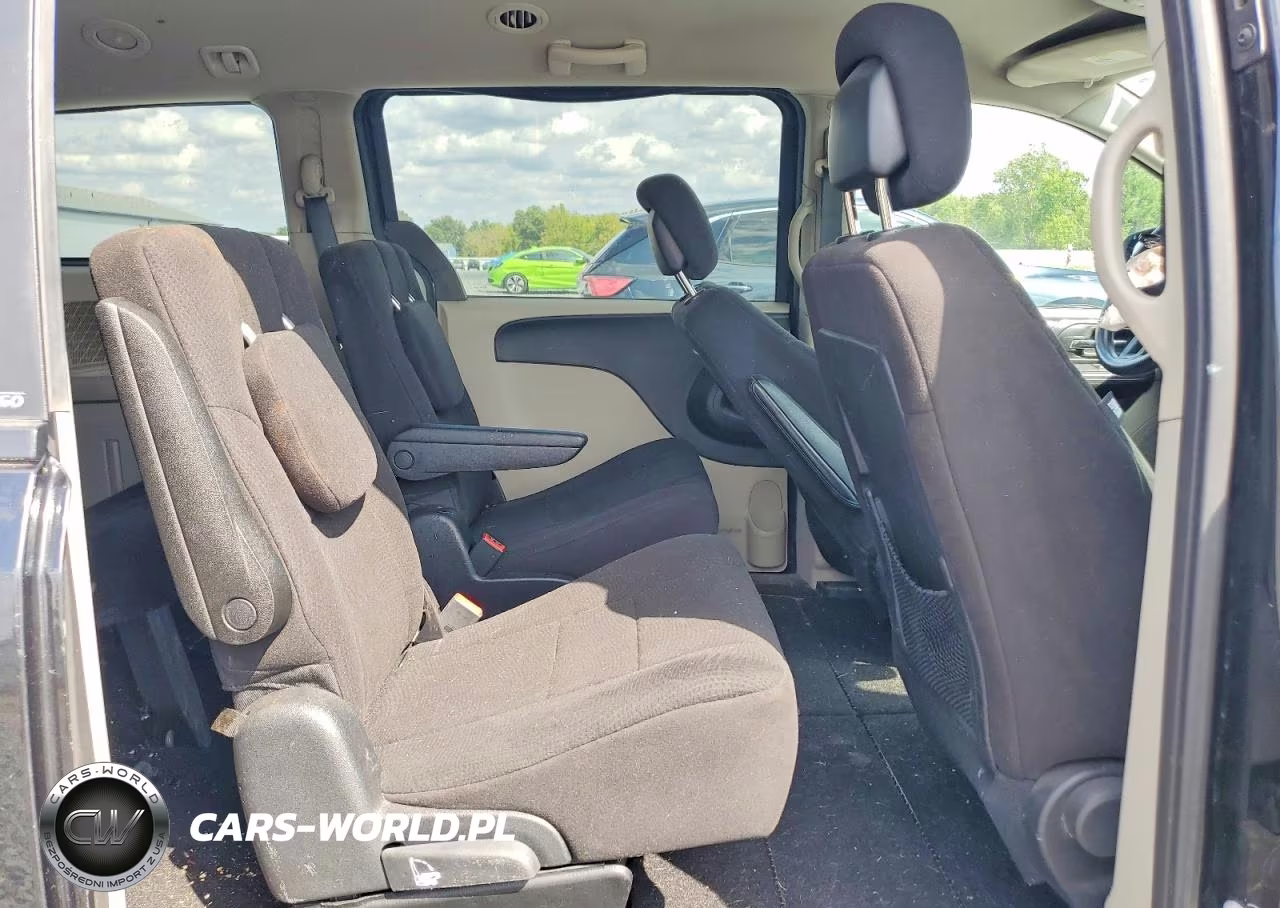 2012 Dodge Grand Caravan VIN:2C4RDGBG9CR149127 - 11