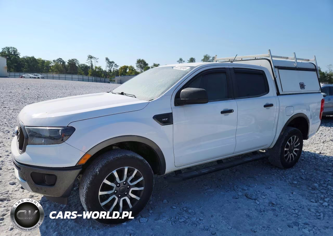2020 Ford Ranger Xl VIN:1FTER4EH2LLA03213 - 1