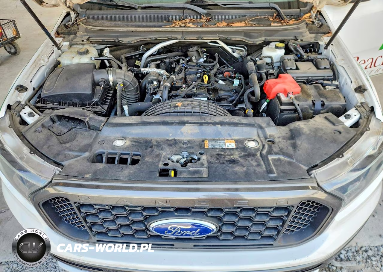 2020 Ford Ranger Xl VIN:1FTER4EH2LLA03213 - 11