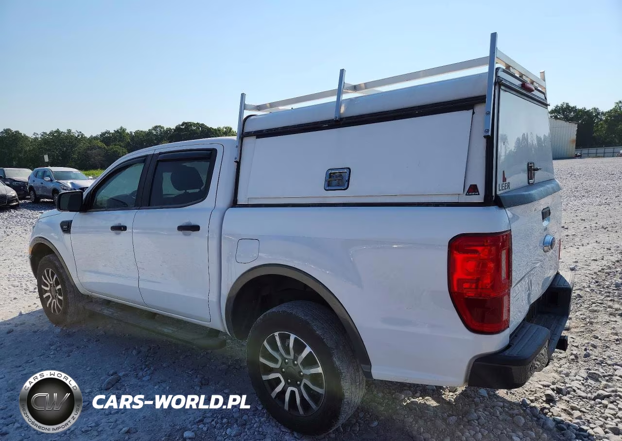 2020 Ford Ranger Xl VIN:1FTER4EH2LLA03213 - 2