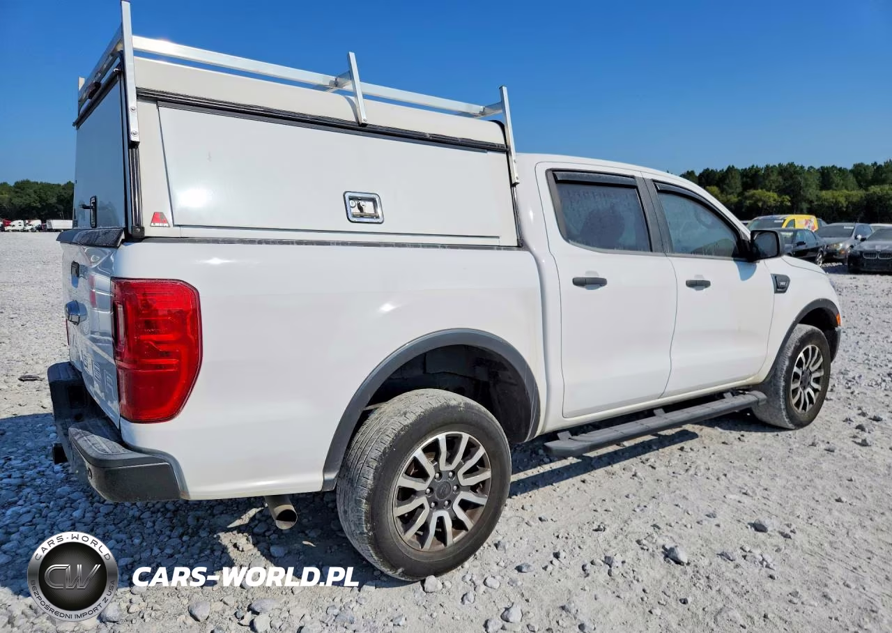 2020 Ford Ranger Xl VIN:1FTER4EH2LLA03213 - 3