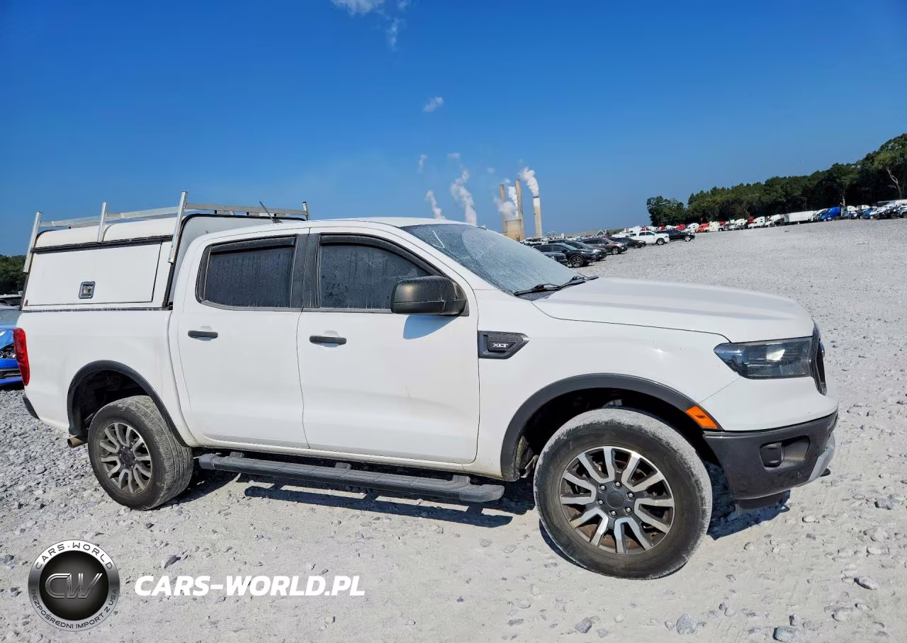 2020 Ford Ranger Xl VIN:1FTER4EH2LLA03213 - 4
