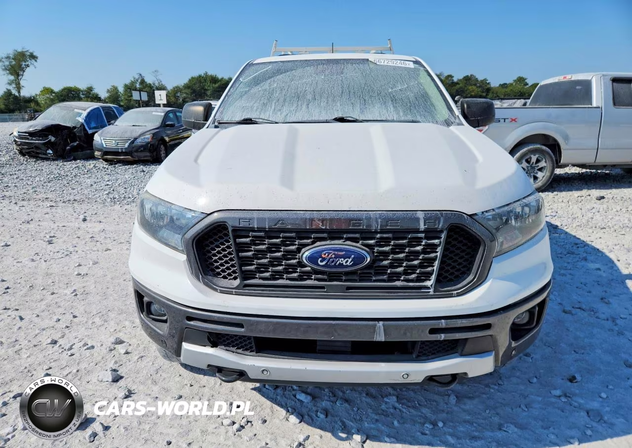 2020 Ford Ranger Xl VIN:1FTER4EH2LLA03213 - 5