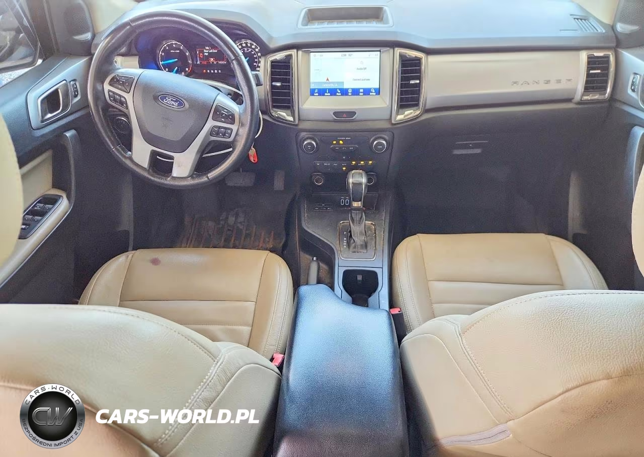 2020 Ford Ranger Xl VIN:1FTER4EH2LLA03213 - 8