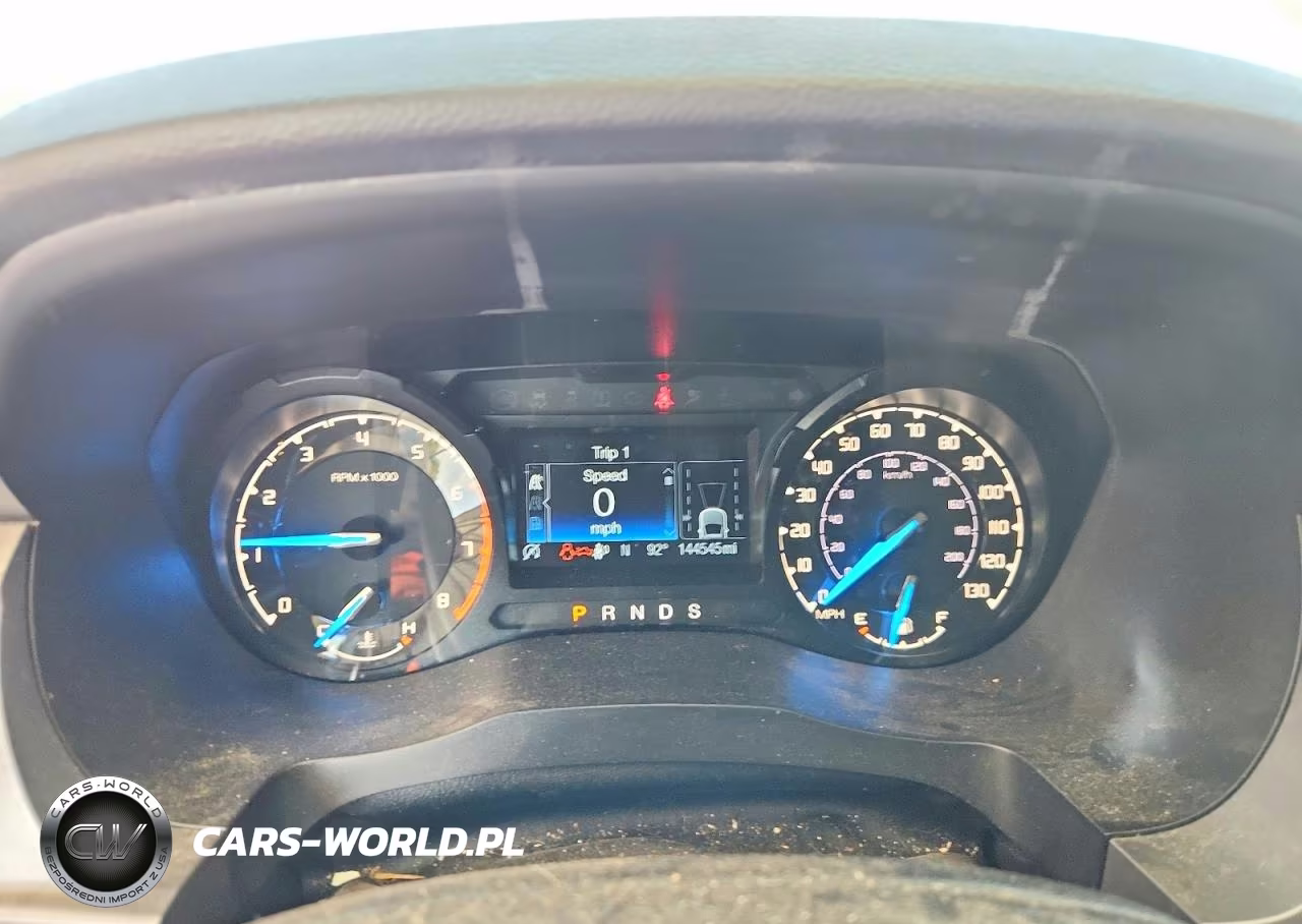 2020 Ford Ranger Xl VIN:1FTER4EH2LLA03213 - 9