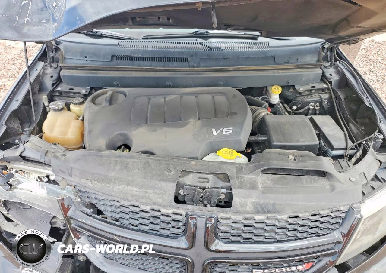 2019 Dodge Journey Crossroad VIN:3C4PDCGG4KT717949 - 12