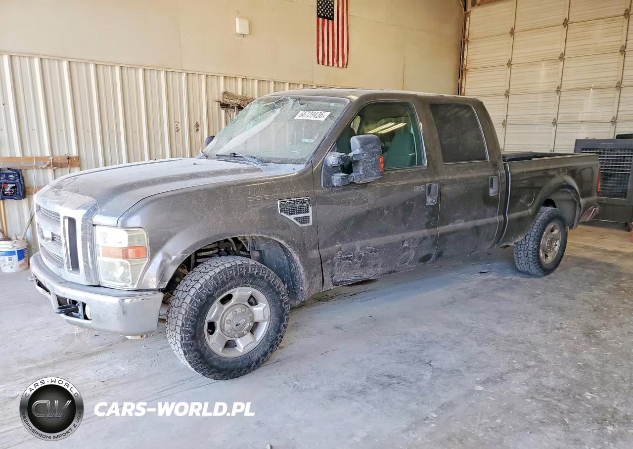2010 Ford F250 Super Duty