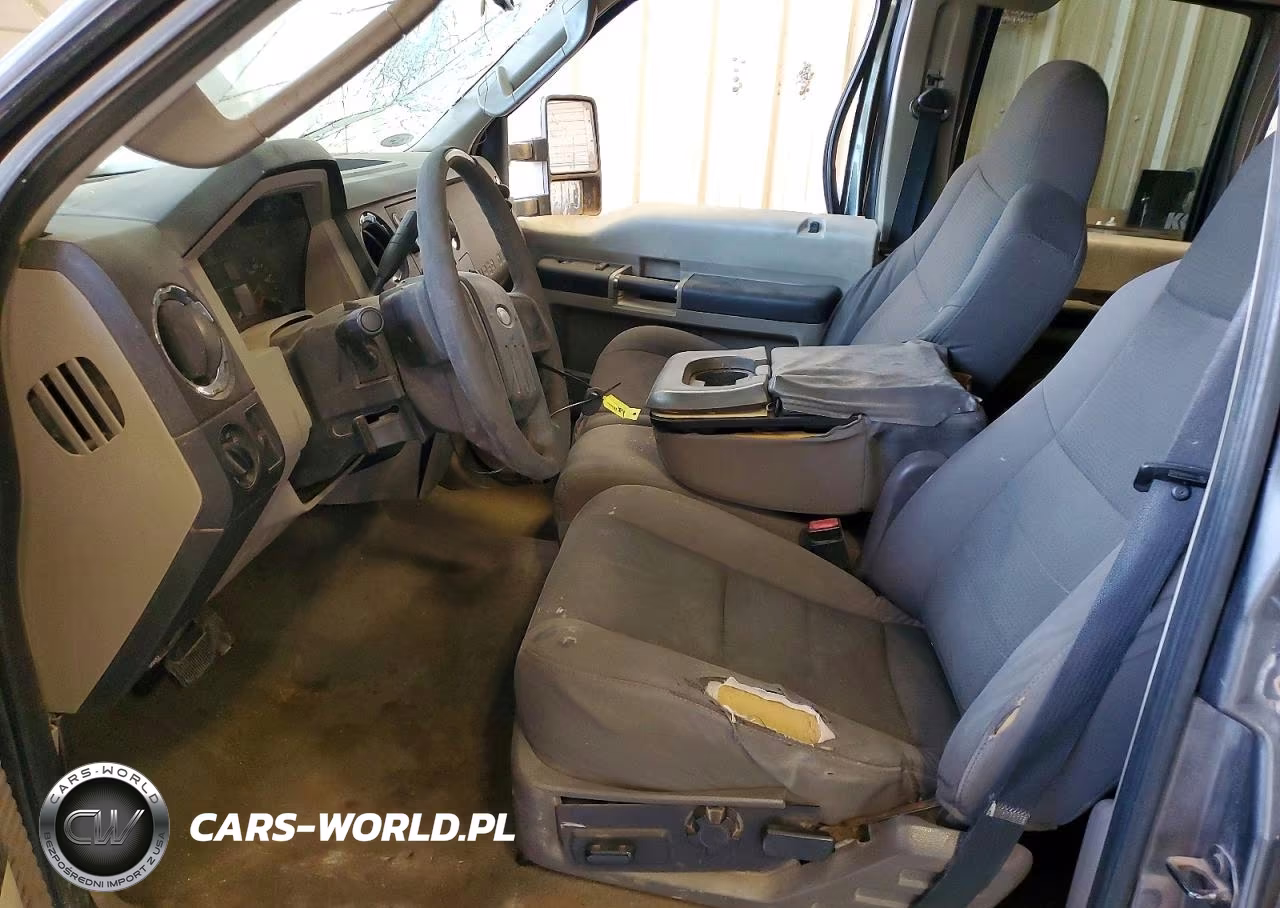 2010 Ford F250 Super Duty VIN:1FTSW2A54AEA37067 - 7
