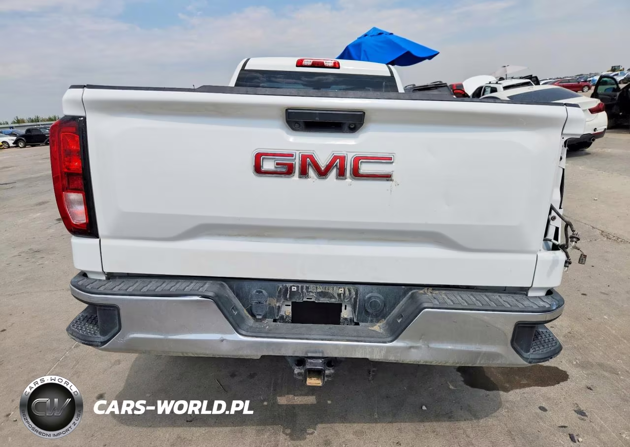 2020 GMC Sierra C1500 VIN:3GTN8AEH3LG164684 - 6