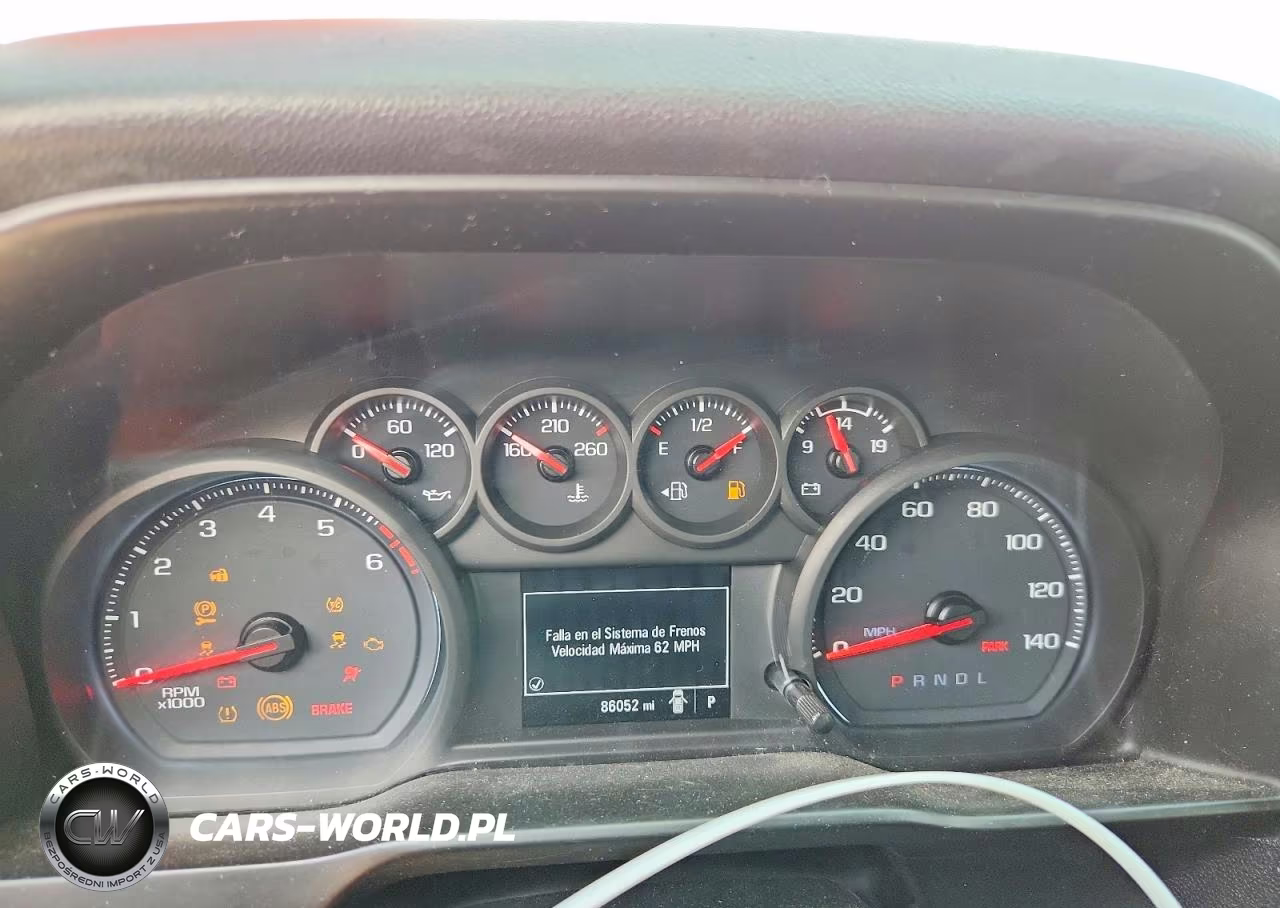2020 GMC Sierra C1500 VIN:3GTN8AEH3LG164684 - 9