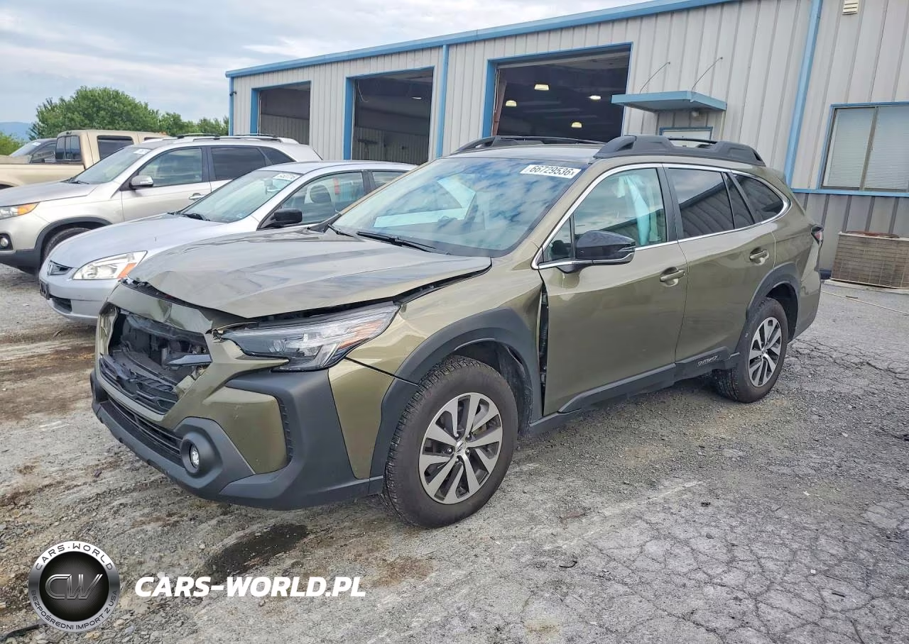 2025 Subaru Outback Premium – zdjęcie 1 z 13